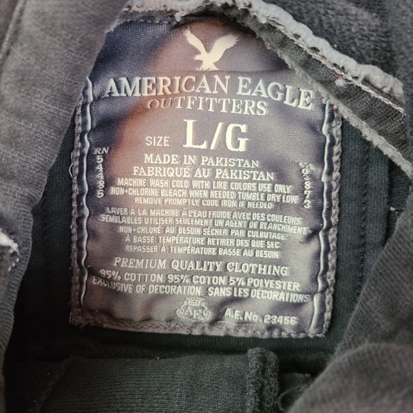 American Eagle size large hoodie - Picture 3 of 3
